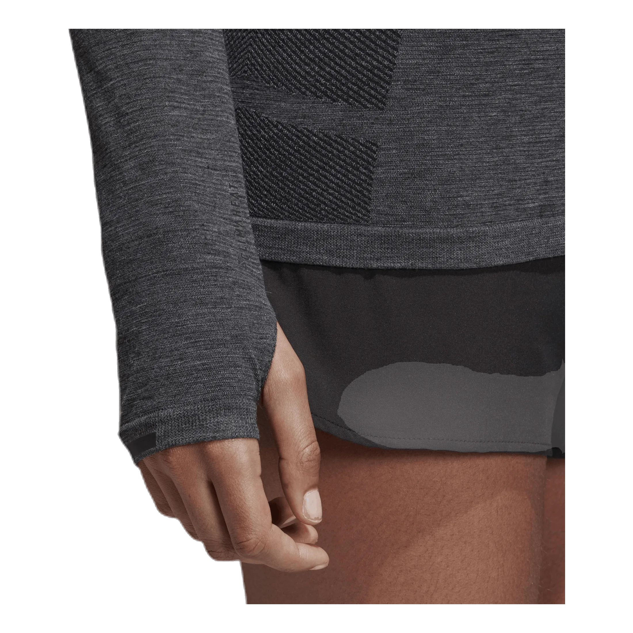 Adidas Ultra Hoodie W Black