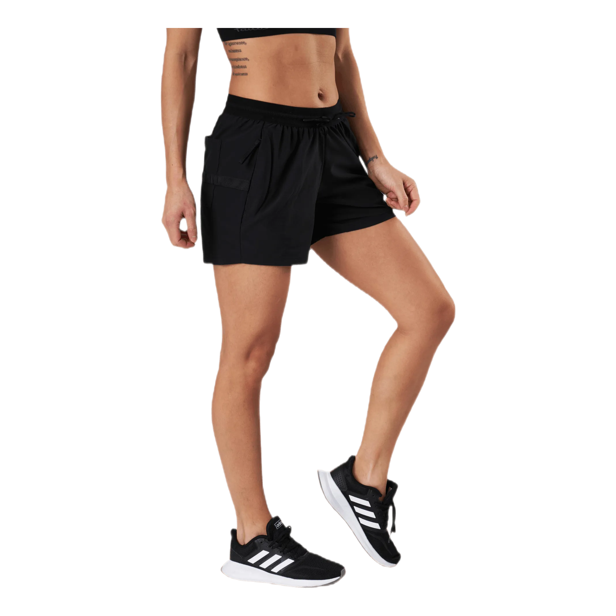 Adidas W Terrex Liteflex Shorts Black