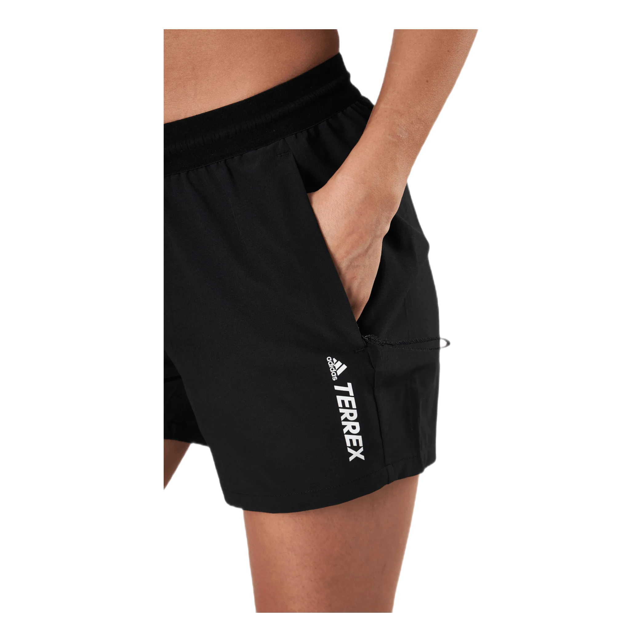 Adidas W Terrex Liteflex Shorts Black