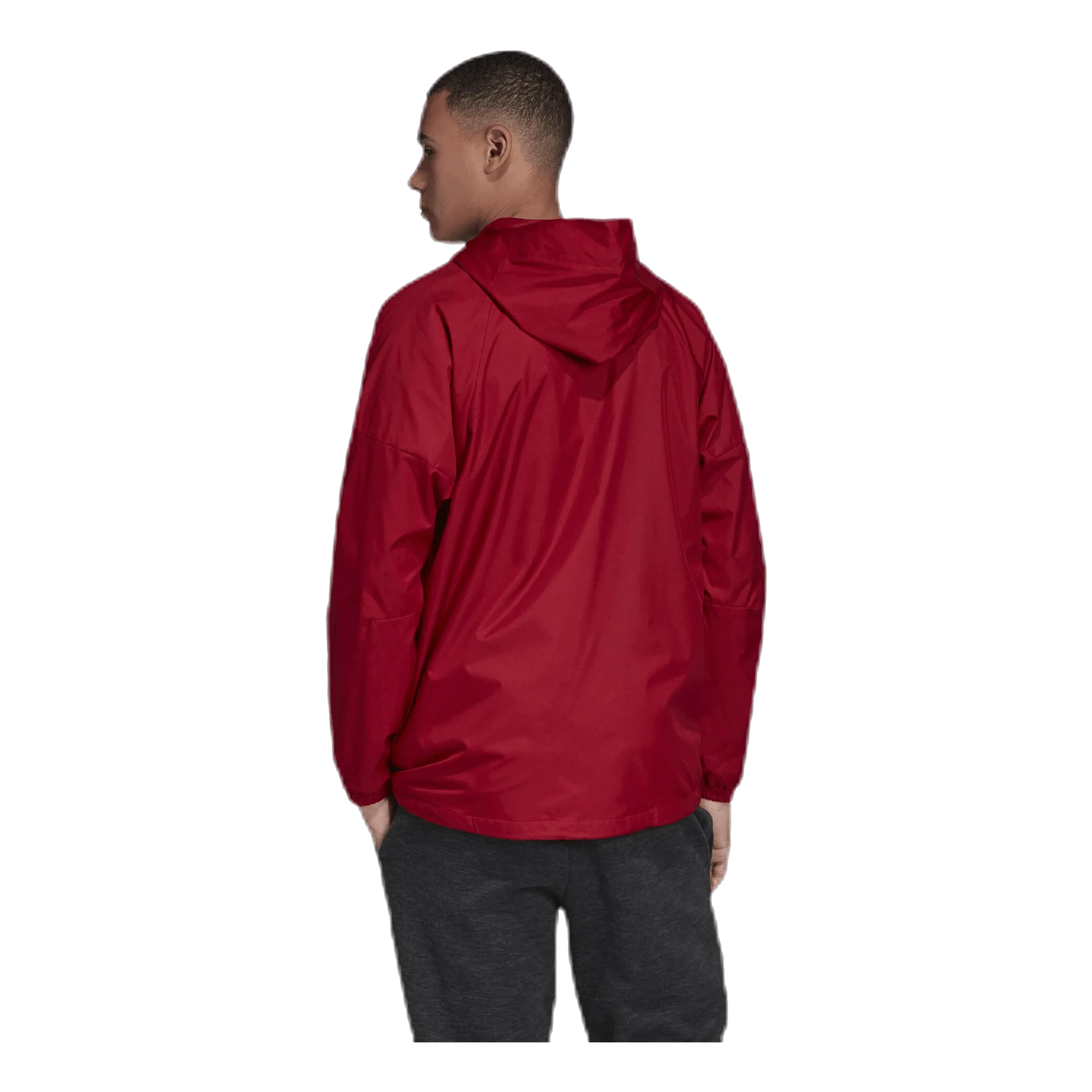 Adidas Wind Jacket Lined Red