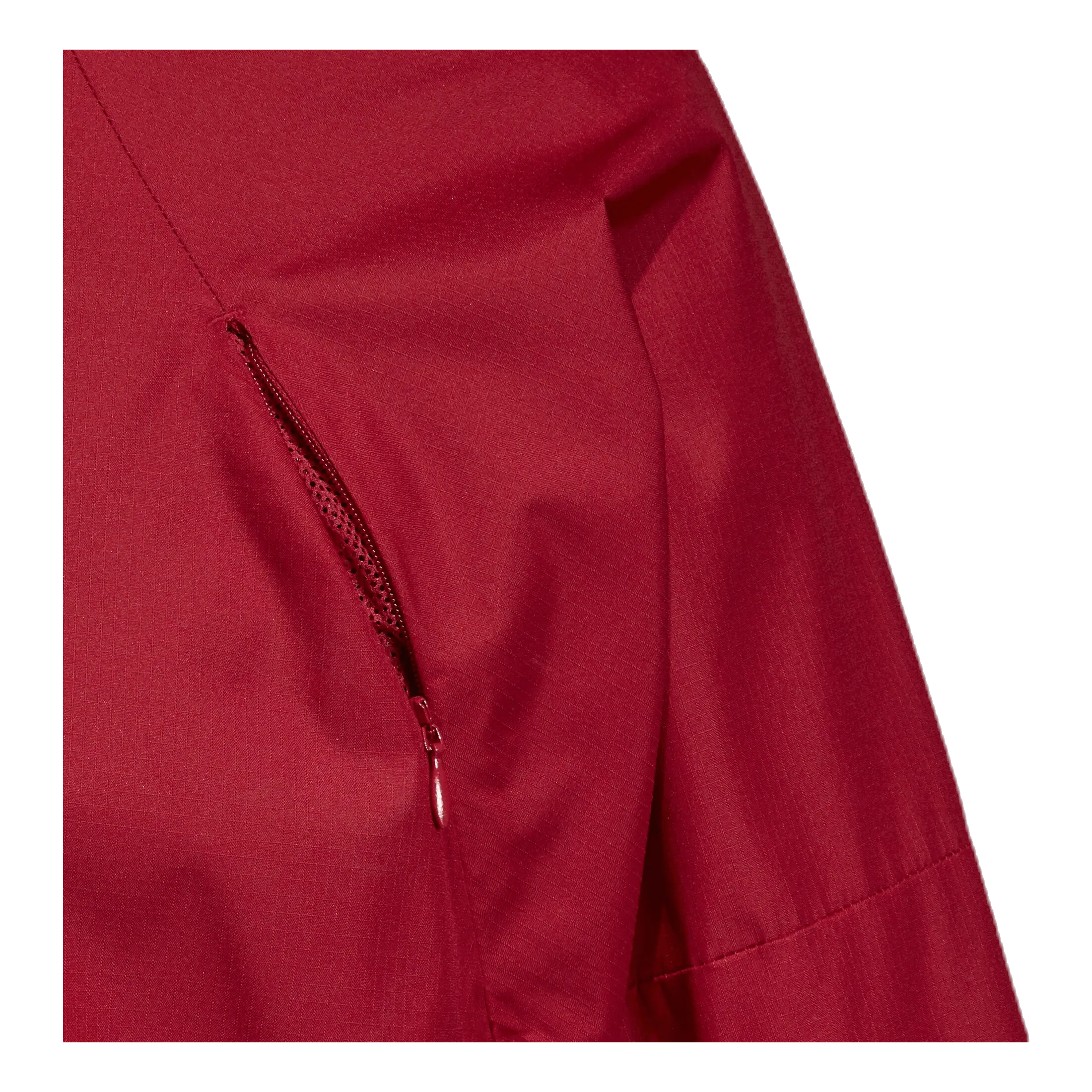Adidas Wind Jacket Lined Red