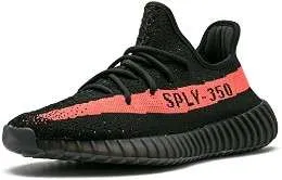 Adidas Yeezy 350 V2 «Red Black»