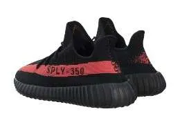 Adidas Yeezy 350 V2 «Red Black»
