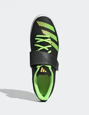 Adidas Zapatilla lanzamiento de peso Adizero
