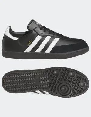 Adidas Zapatilla Samba Leather