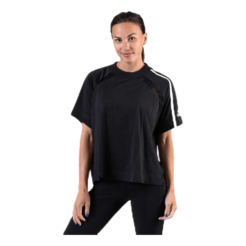 Adidas Zne Tee Black