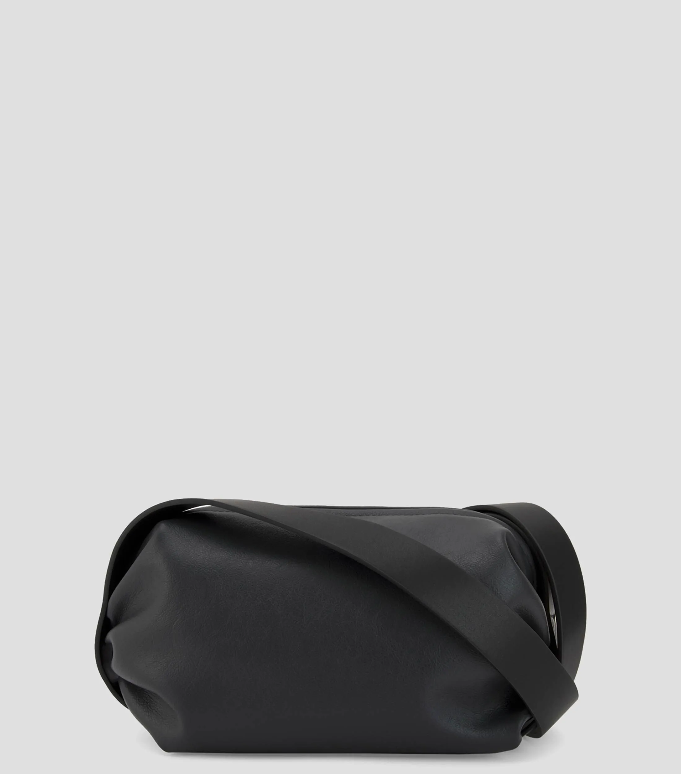 Adolfo Dominguez Bolso Crossbody con Logotipo Mujer