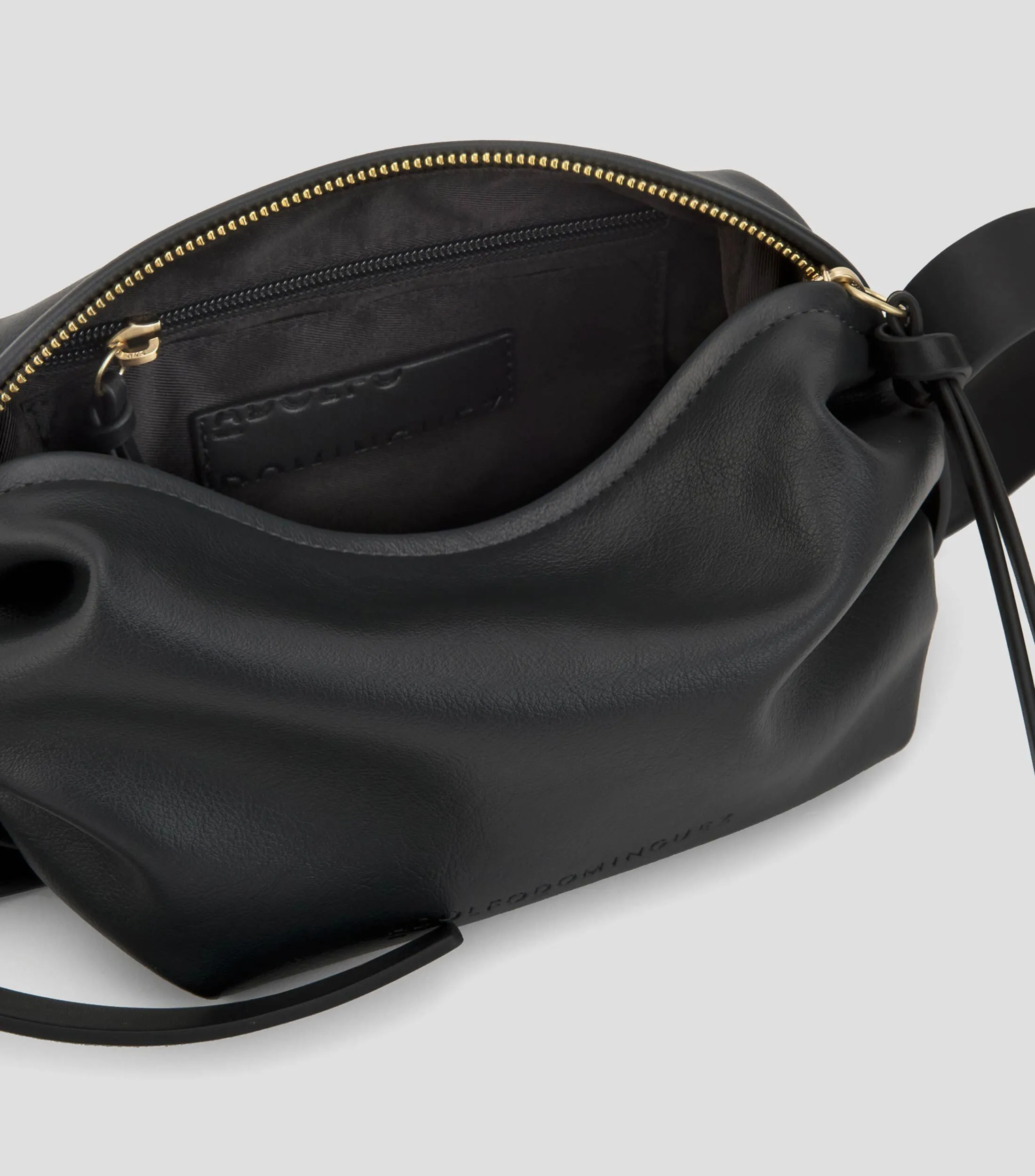 Adolfo Dominguez Bolso Crossbody con Logotipo Mujer