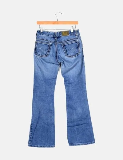 Adolfo Dominguez Jeans denim bootcut