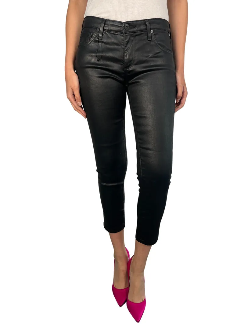 AG Pantalón Coating Engomado