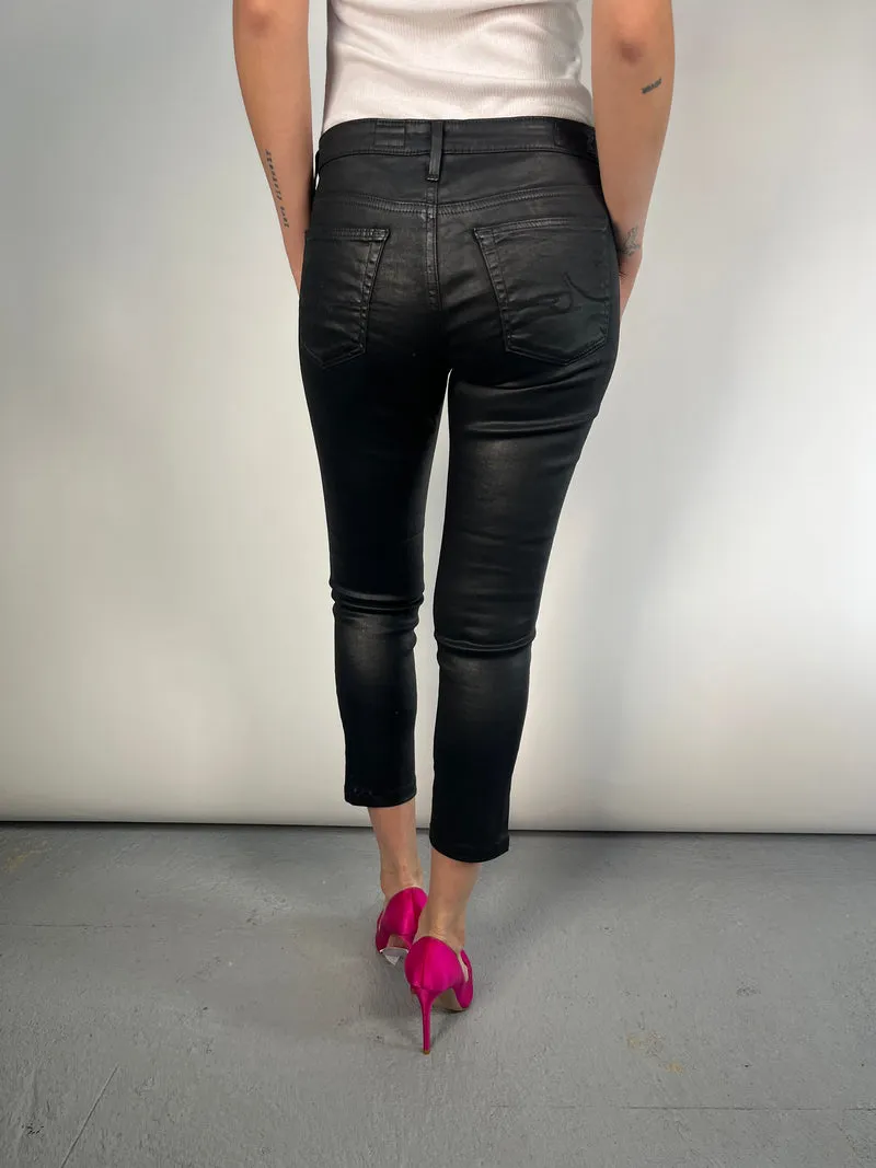AG Pantalón Coating Engomado