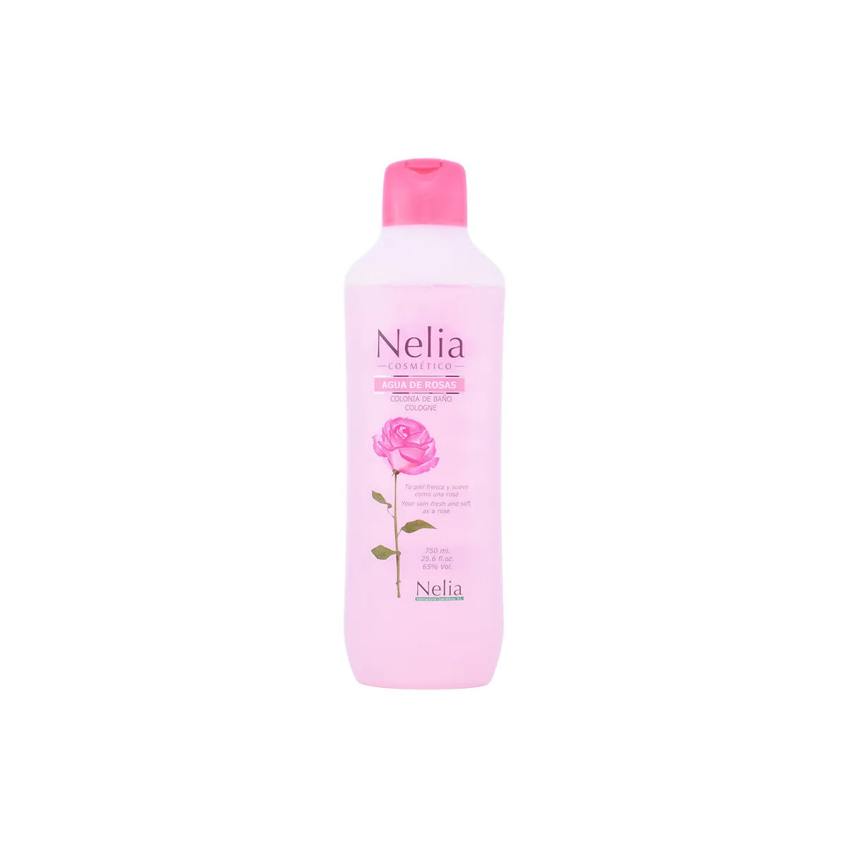 Agua De Rosas Colonia De Baño