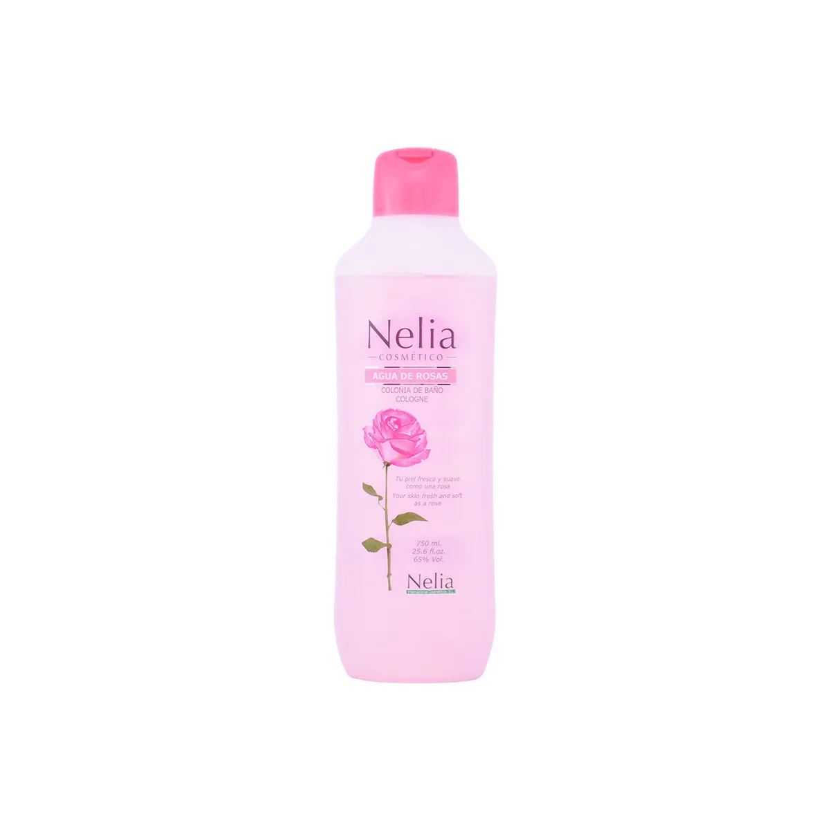 Agua De Rosas Colonia De Baño