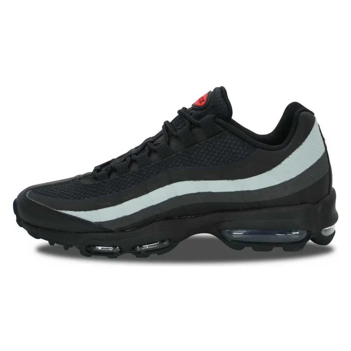 Air Max 95 Ultra Black Picante Red