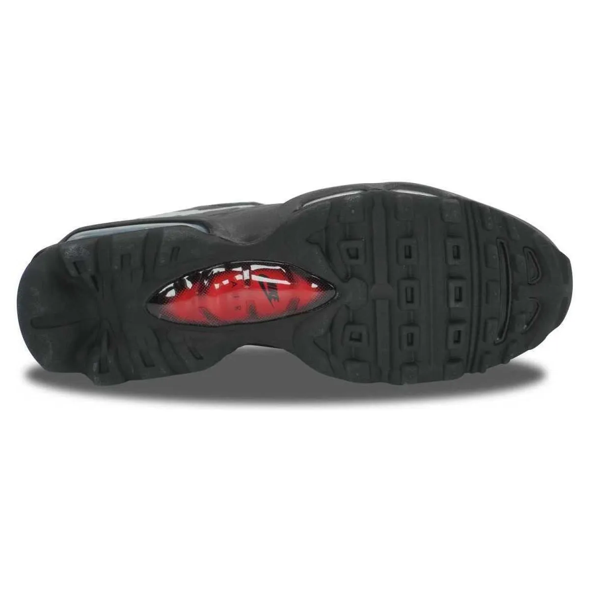 Air Max 95 Ultra Black Picante Red