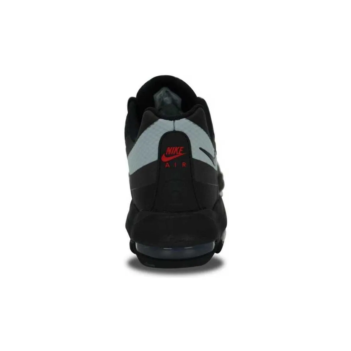 Air Max 95 Ultra Black Picante Red