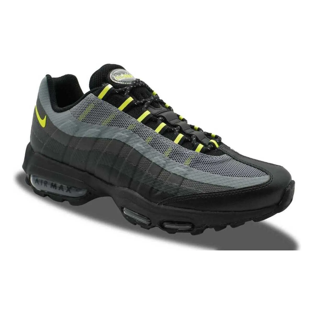 Air Max 95 Ultra Iron Grey Volt