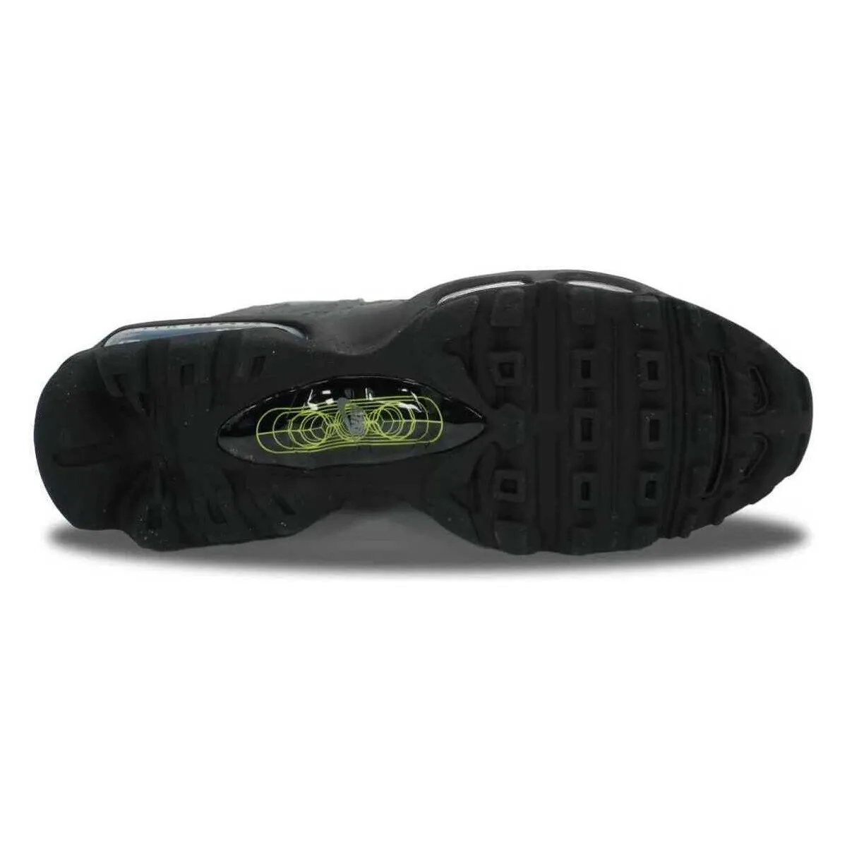 Air Max 95 Ultra Iron Grey Volt