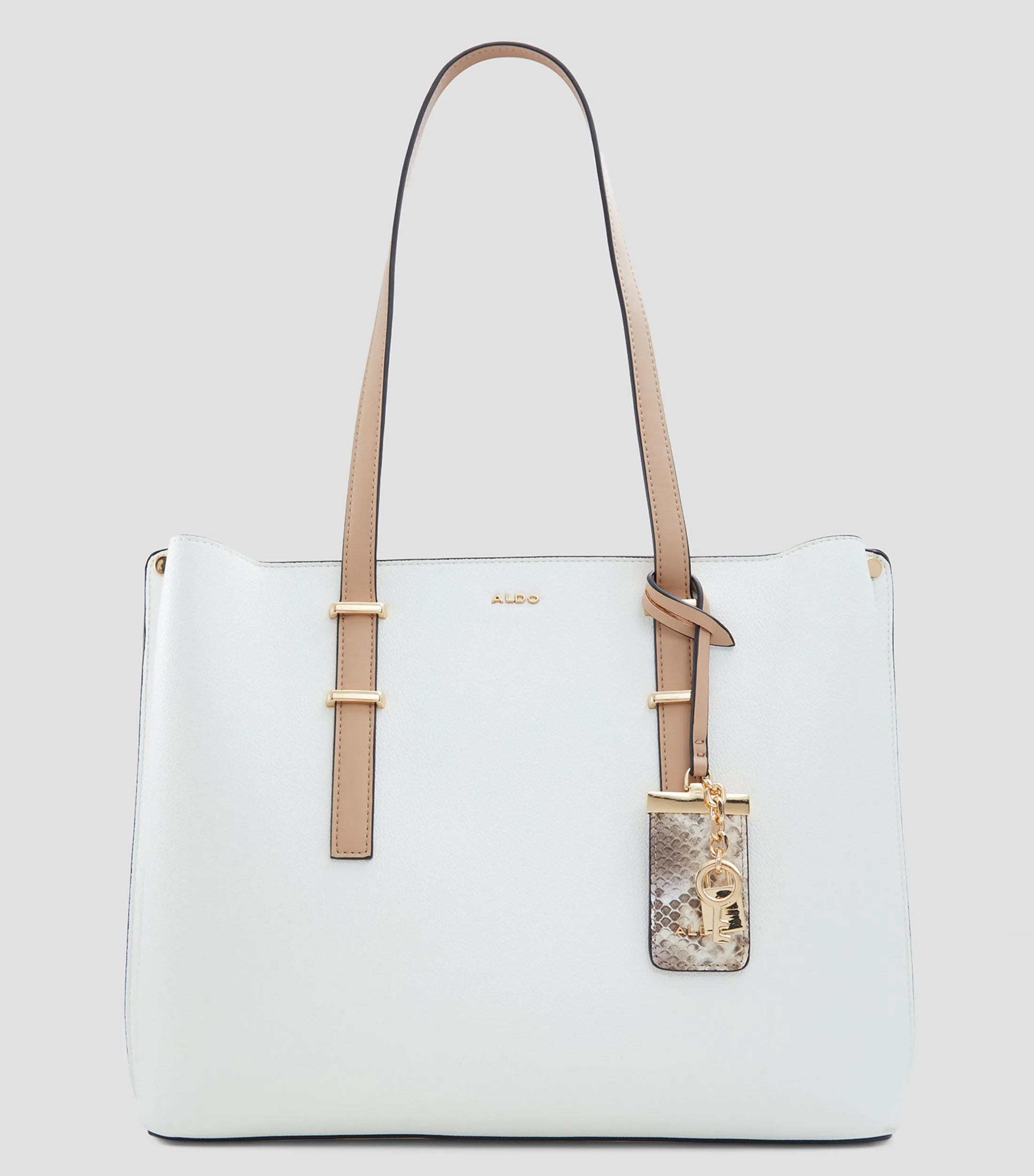 Aldo Bolso Tote liso Mujer