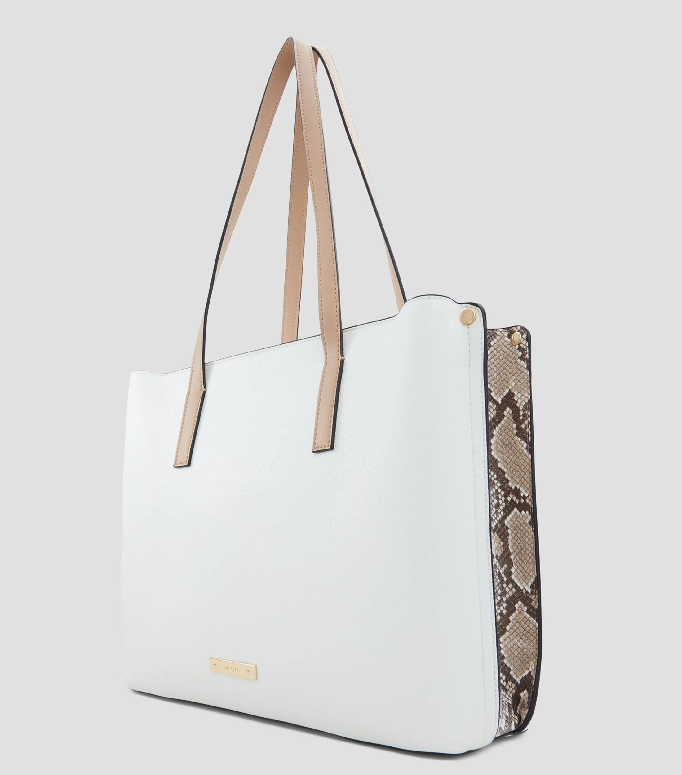 Aldo Bolso Tote liso Mujer