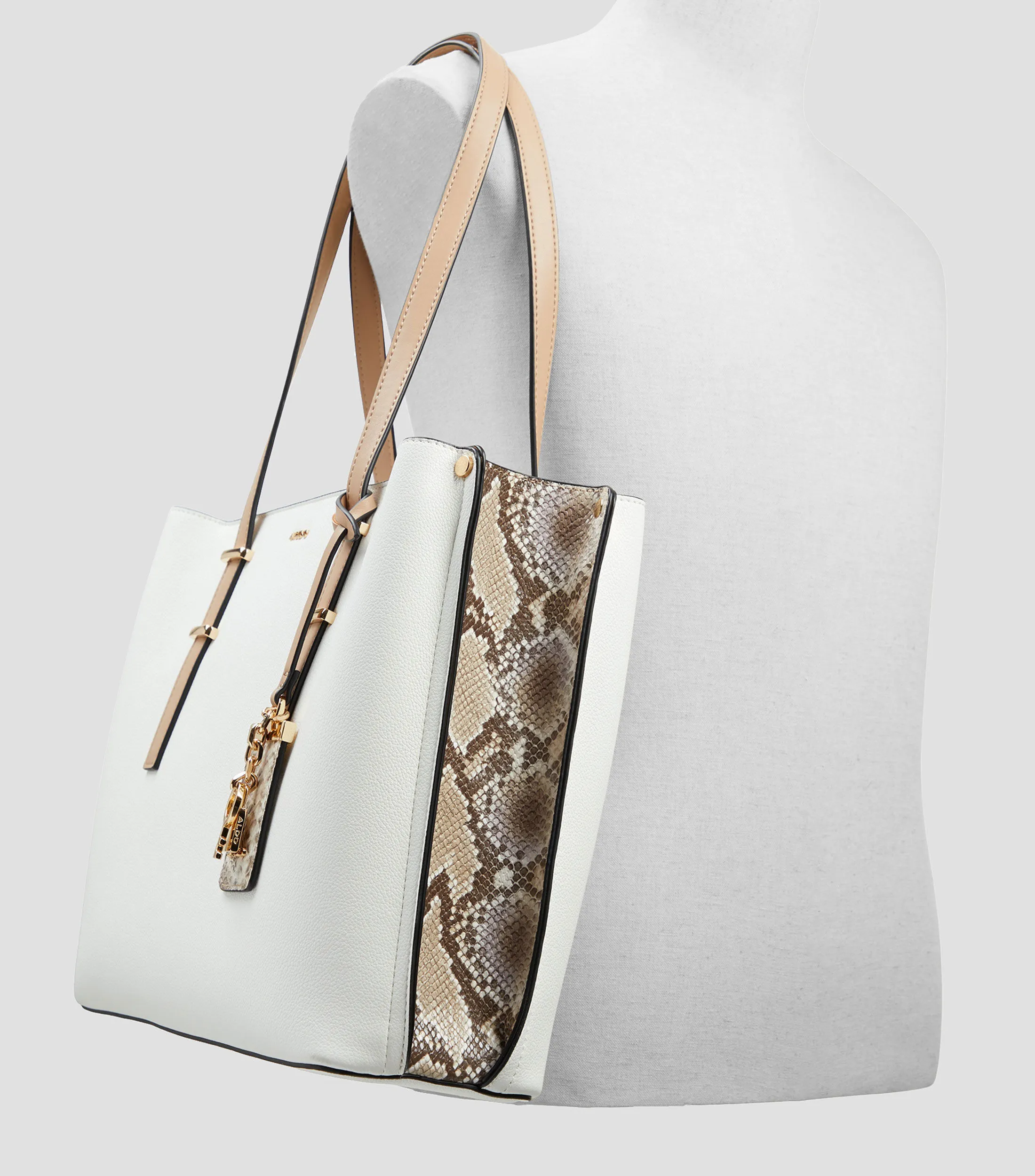 Aldo Bolso Tote liso Mujer