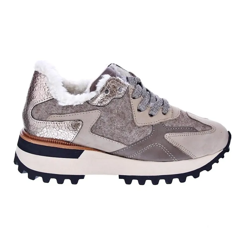 Alpe Zapatillas Mujer 21456009 Gris