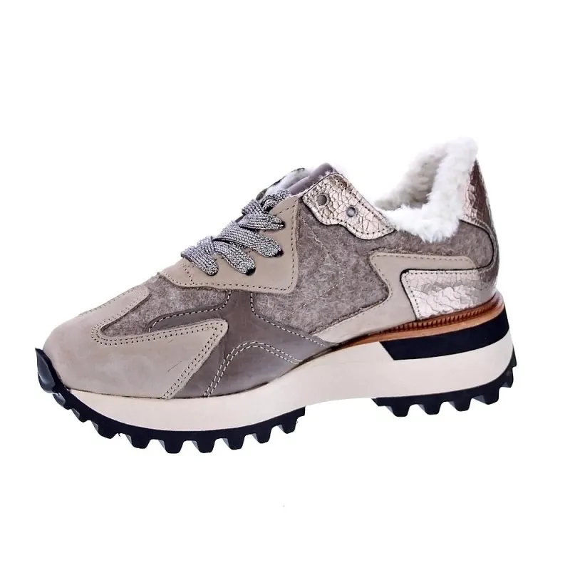 Alpe Zapatillas Mujer 21456009 Gris