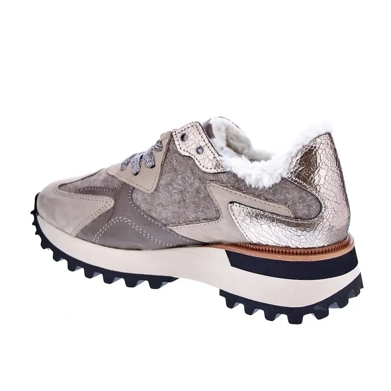 Alpe Zapatillas Mujer 21456009 Gris