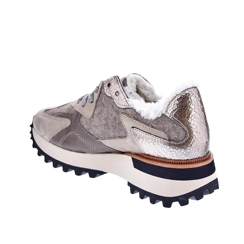 Alpe Zapatillas Mujer 21456009 Gris