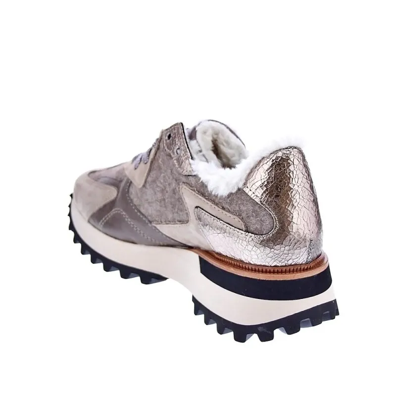 Alpe Zapatillas Mujer 21456009 Gris