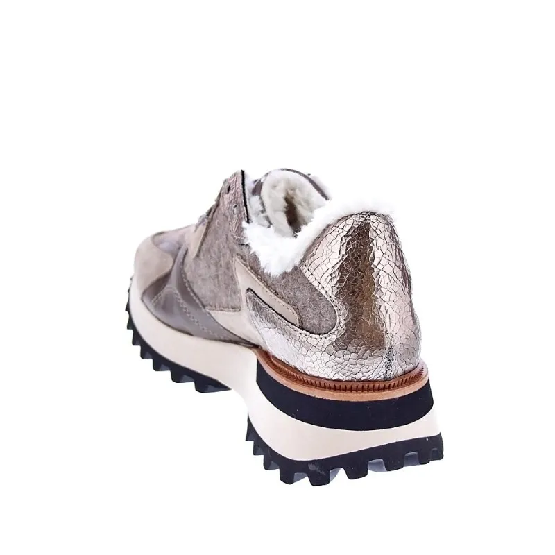 Alpe Zapatillas Mujer 21456009 Gris