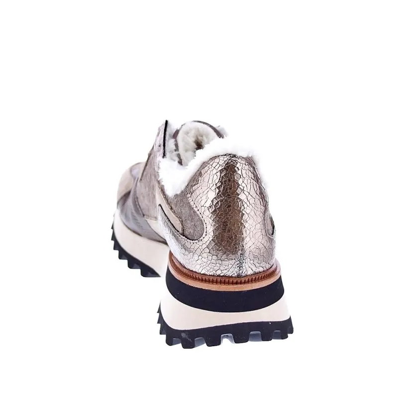 Alpe Zapatillas Mujer 21456009 Gris