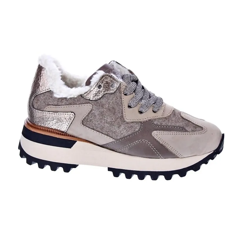 Alpe Zapatillas Mujer 21456009 Gris