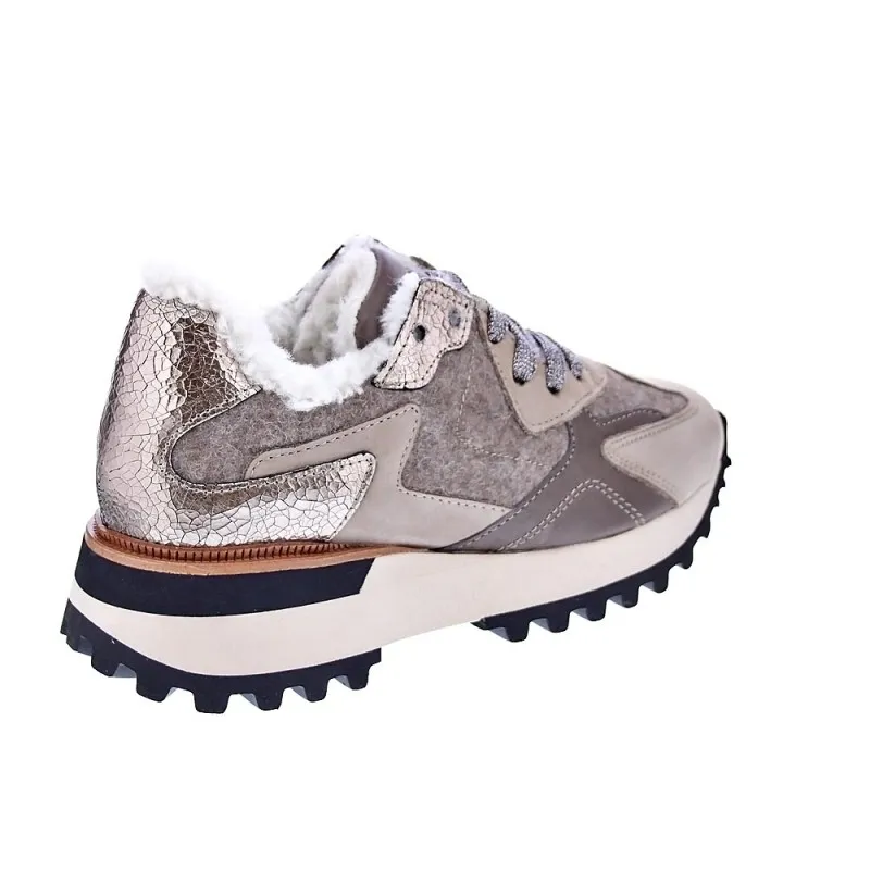 Alpe Zapatillas Mujer 21456009 Gris