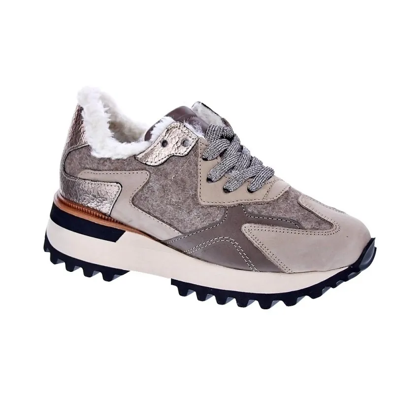 Alpe Zapatillas Mujer 21456009 Gris