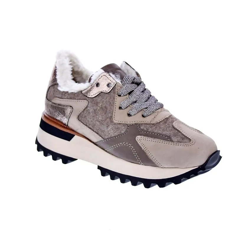 Alpe Zapatillas Mujer 21456009 Gris