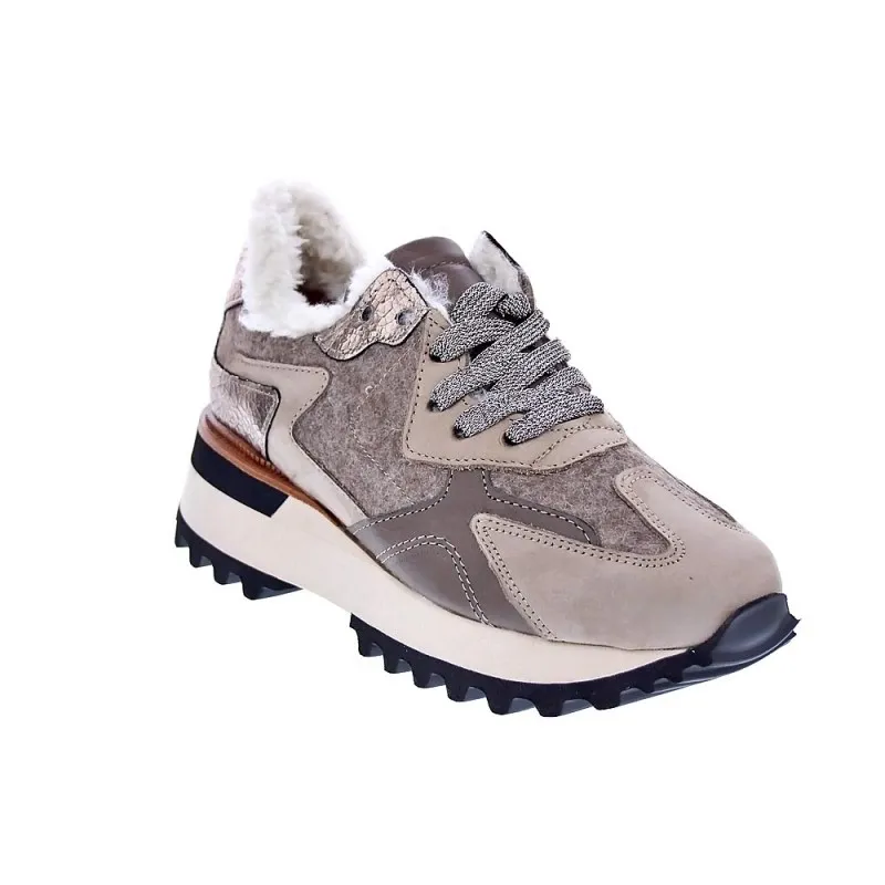 Alpe Zapatillas Mujer 21456009 Gris