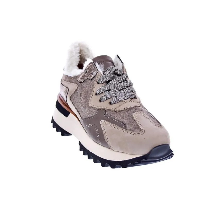 Alpe Zapatillas Mujer 21456009 Gris