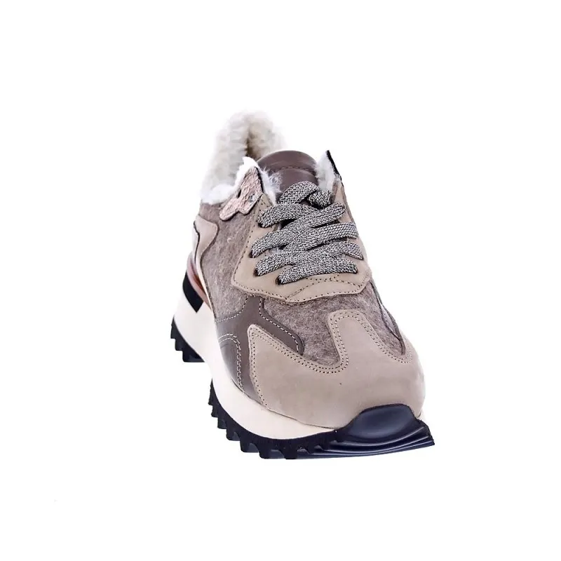 Alpe Zapatillas Mujer 21456009 Gris