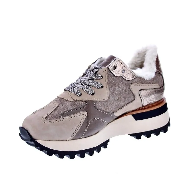 Alpe Zapatillas Mujer 21456009 Gris