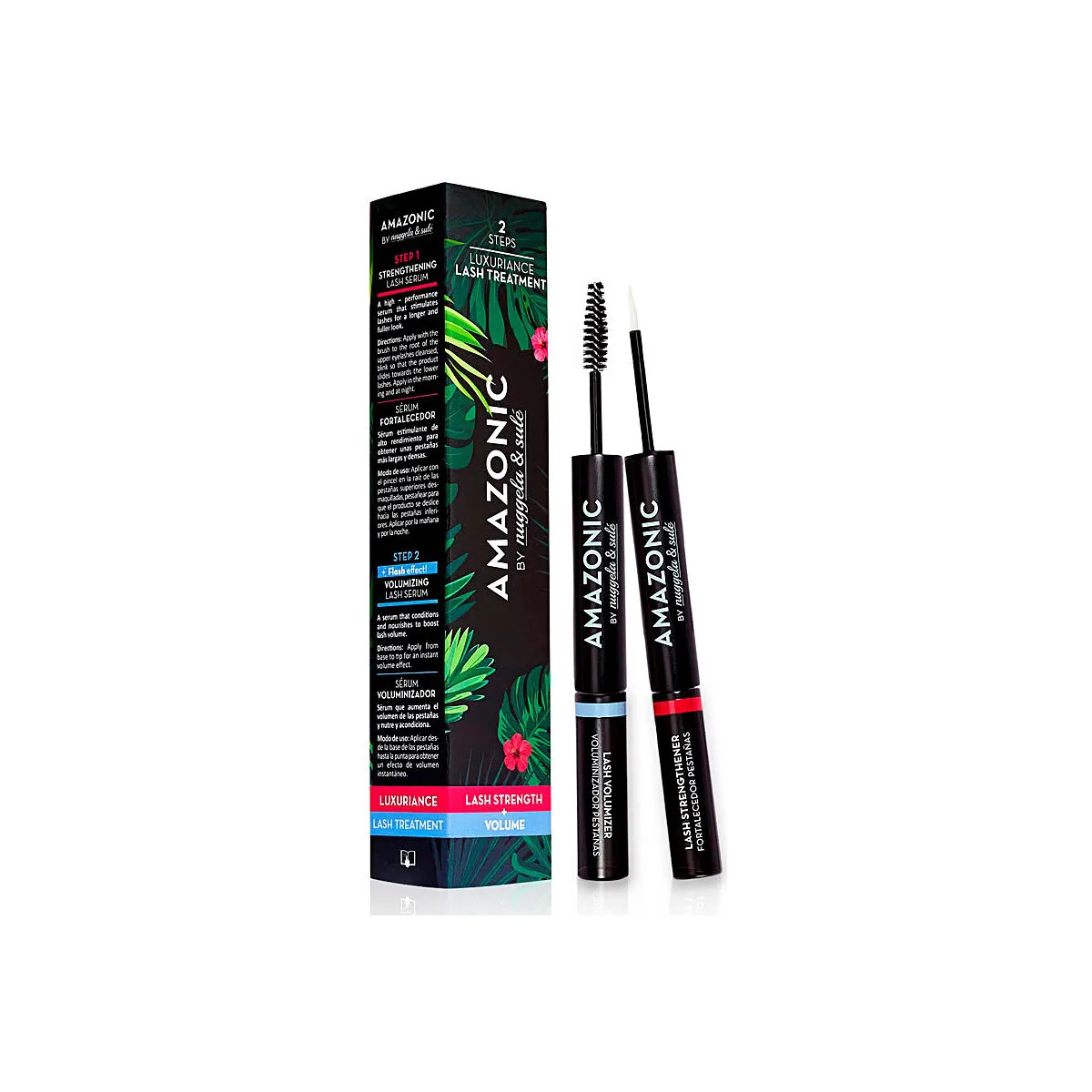 Amazonic Serum Pestañas