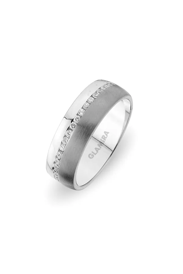 Anillo Boda Mujer  Alluring Cell