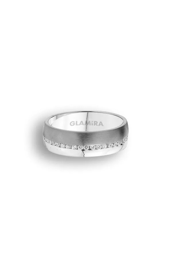 Anillo Boda Mujer  Alluring Cell