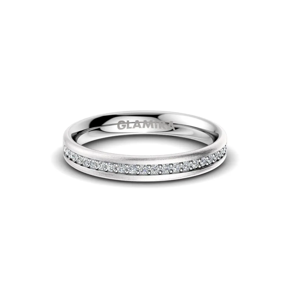 Anillo de boda Classic Choice 3 mm