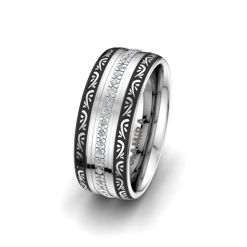 Anillo de boda Noble Choice 8 mm