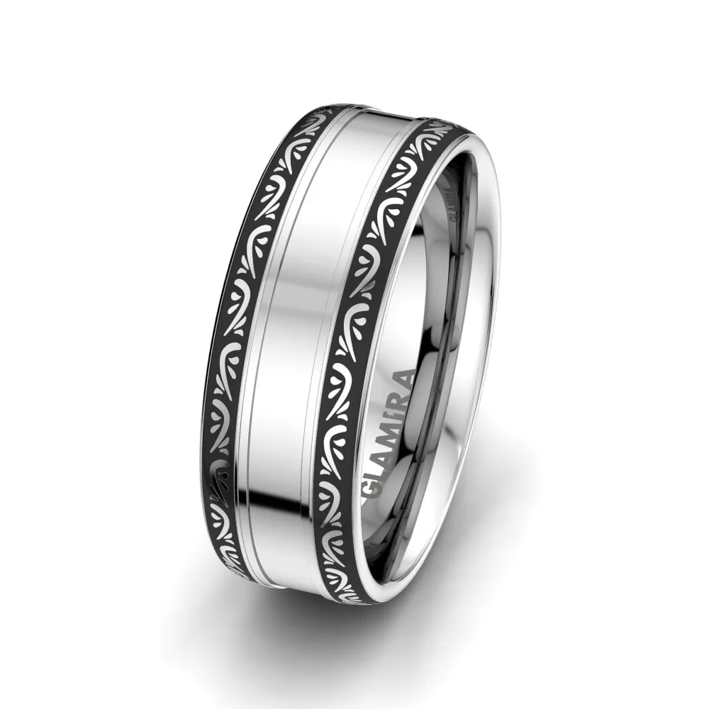 Anillo de boda Noble Choice 8 mm