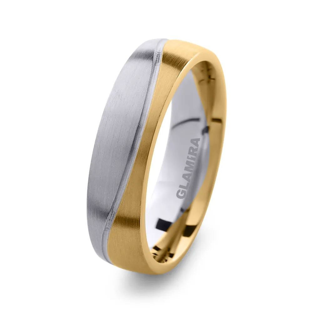 Anillo de boda Pretty Choice Basic