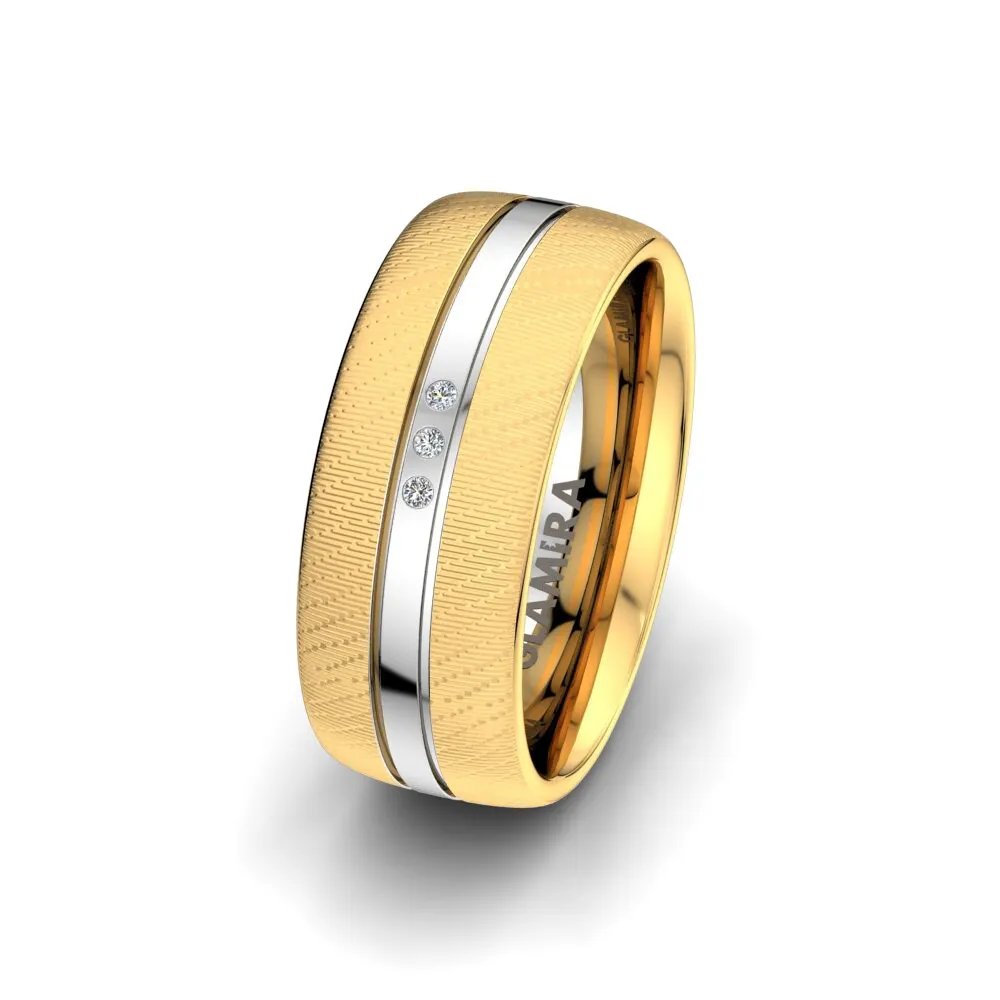 Anillo de mujer Immortal Way 8mm