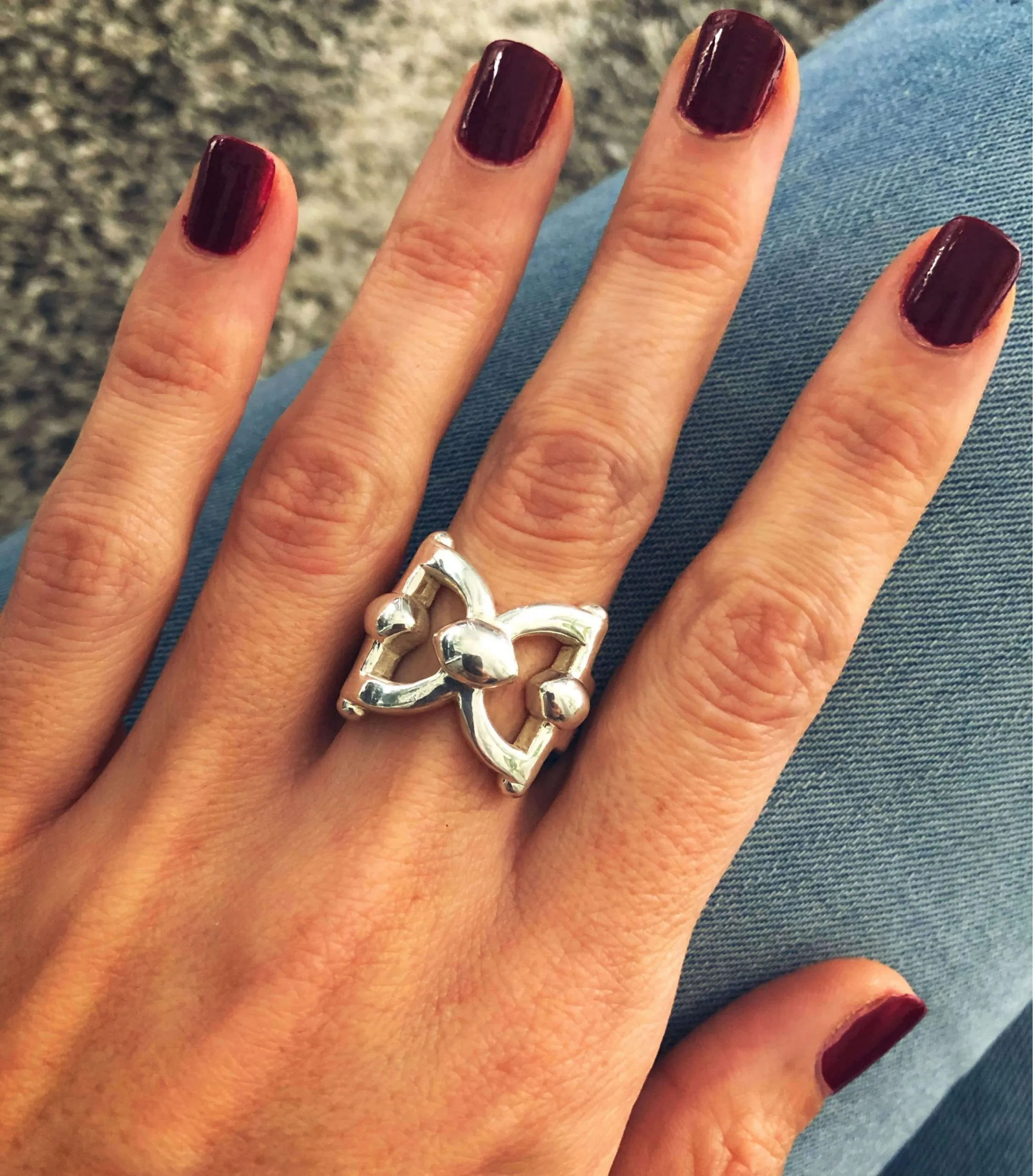 Anillo Estribo