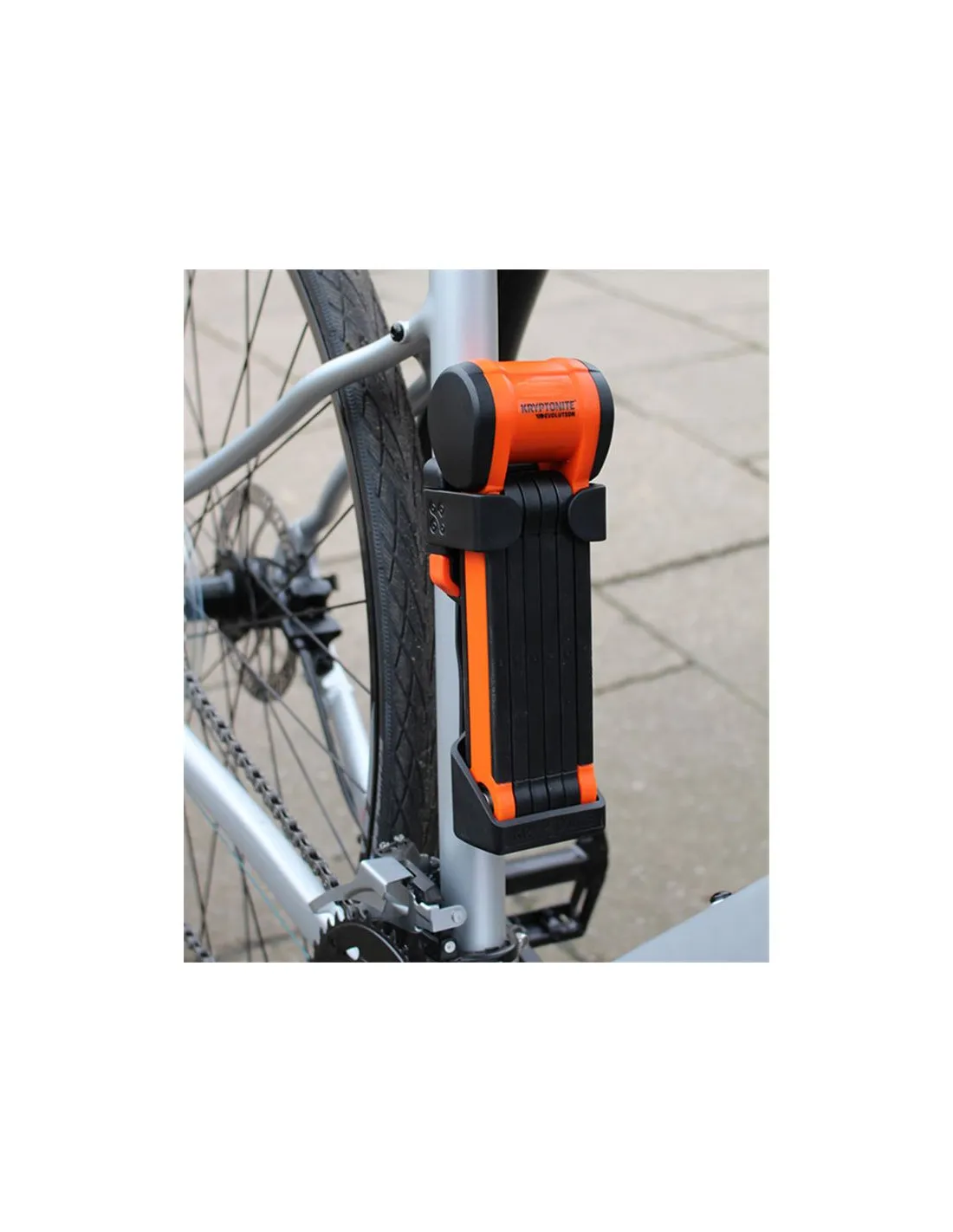 Antirrobo plegable Kryptonite Evolution 790